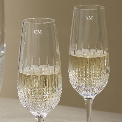 Initials Monogramming