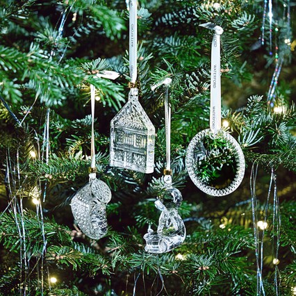 All Christmas Ornaments