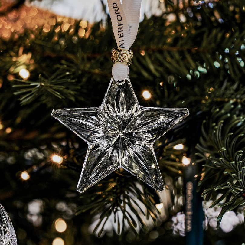Crystal Ornaments