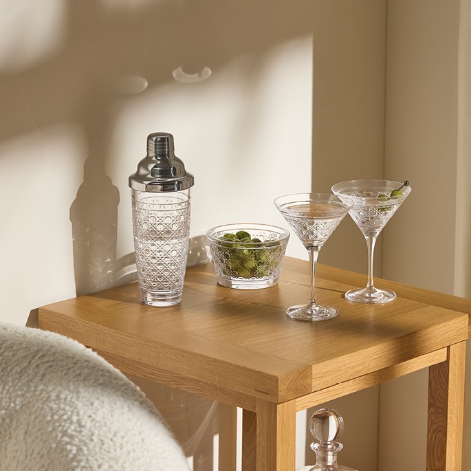 All Glassware & Bar
