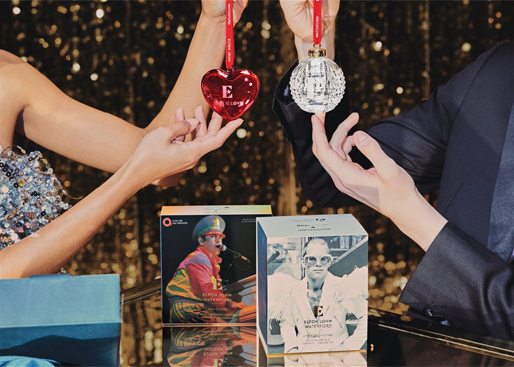 <h1>A Celebration of Icons</h1>