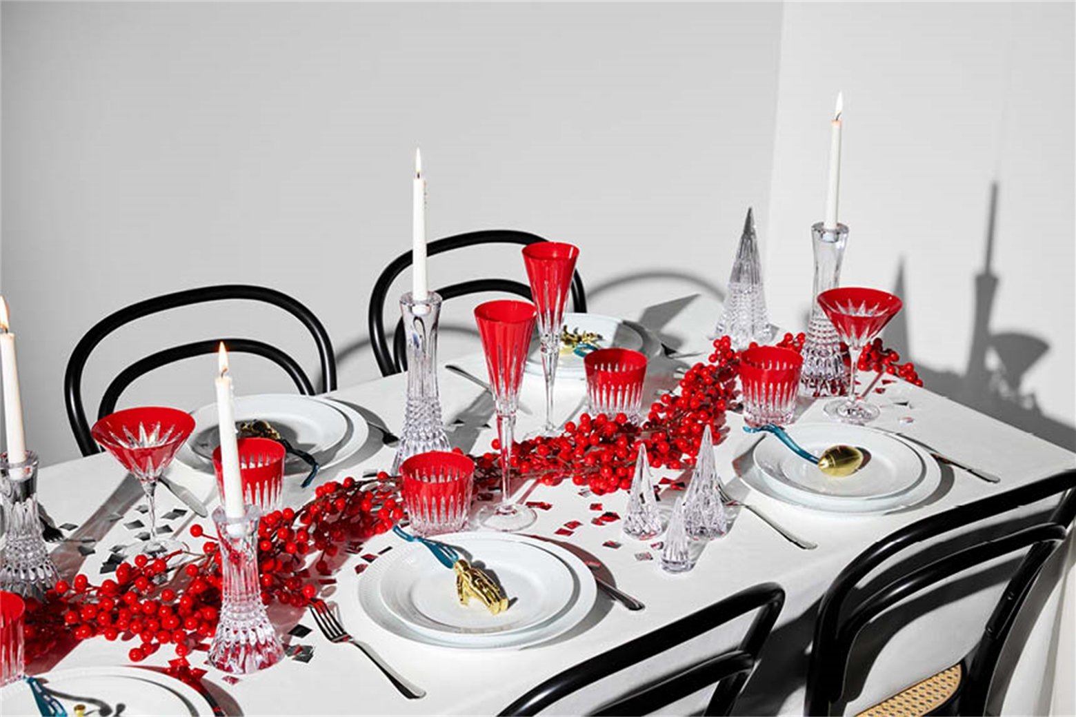 Set the Scene in Crystal