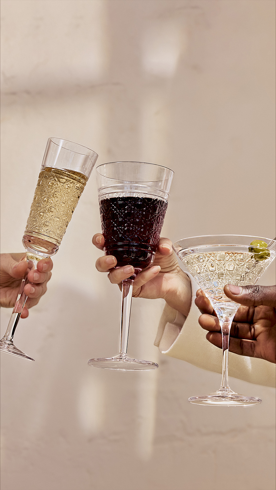 FOR THE FESTIVE SEASON
ENJOY 30% OFF OPULENCE