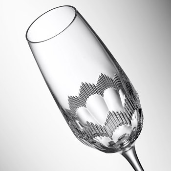 Mixology Flute Mixed Set of 4