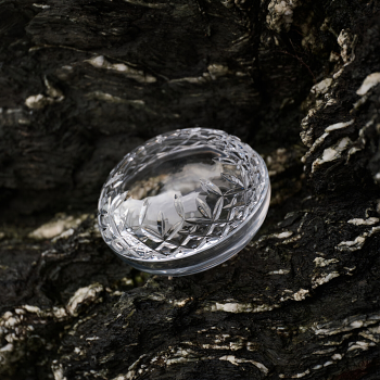 Lismore Essence Covered Box 13cm