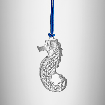 Seahorse Ornament