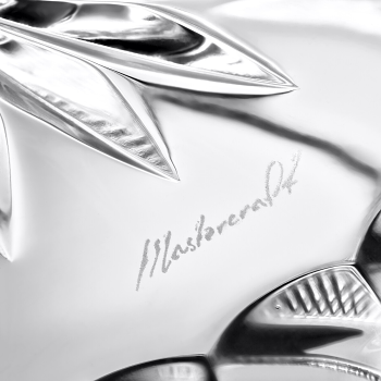 Copper Coast Mastercraft Low Bowl 35cm