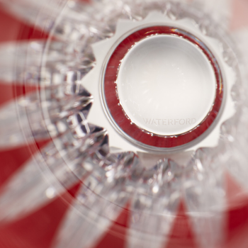 New Year Shot Glasses Firework, Set of 6 Mixed