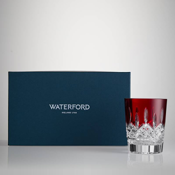 Lismore Red DOF 375ml set of two giftbox