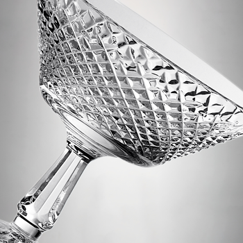 Mastercraft Heritage Alana Dessert Bowl, Set of 2 details