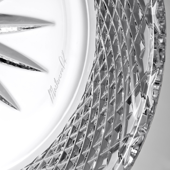 Mastercraft Heritage Alana Plate 24cm, Set of 2 details