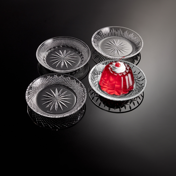 Mastercraft Heritage Alana Plate 24cm, Set of 2 lifestyle