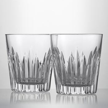 Mastercraft Heritage Eileen Tumbler 250ml Set of 2 side