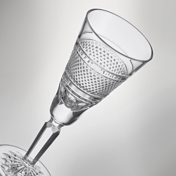 Mastercraft Heritage Rossmore Flute 180ml Set of 2 details