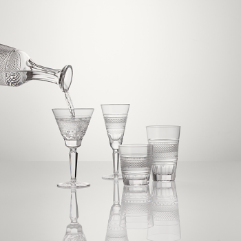 Mastercraft Heritage Rossmore Flute 180ml Set of 2 group