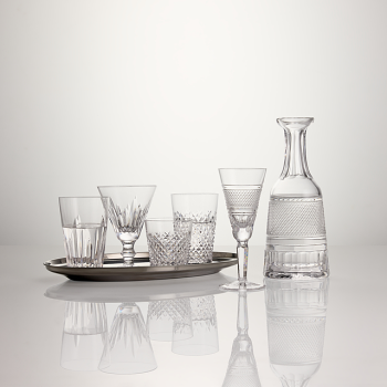 Mastercraft Heritage Rossmore Flute 180ml Set of 2 group 2