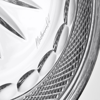 Mastercraft Heritage Rossmore Plate 24cm, Set of 2 details