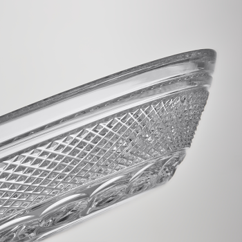 Mastercraft Heritage Rossmore Plate 24cm, Set of 2 side