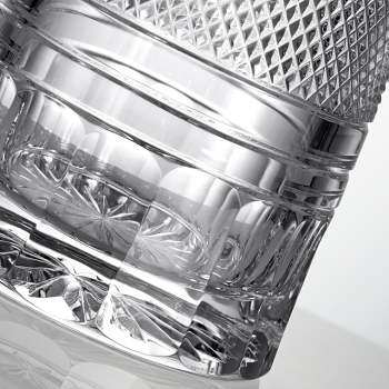 Mastercraft Heritage Rossmore Wine Carafe 700ml details 2