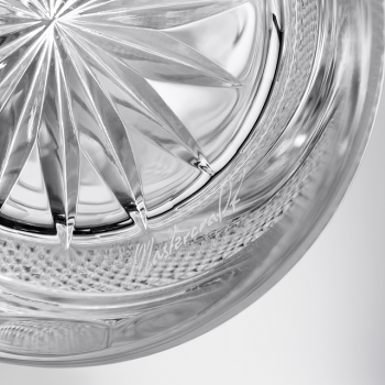 Mastercraft Heritage Rossmore Wine Carafe 700ml bottom