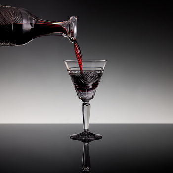 Mastercraft Heritage Rossmore Wine Carafe 700ml lifestyle 2