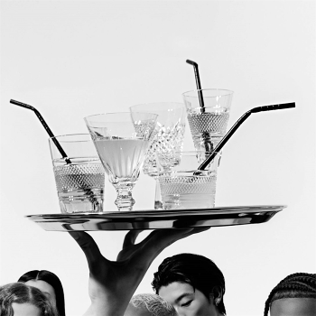 Heritage Mastercraft Flute, Set of 4 Mixed lifestyle 2