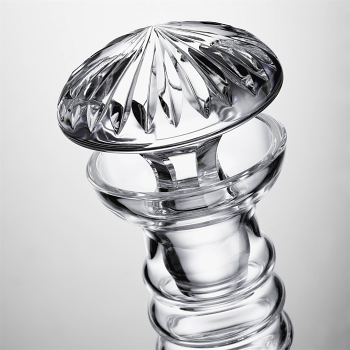 Heritage Mastercraft Rossmore Decanter 820m lid