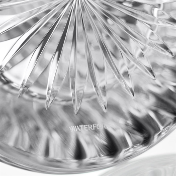 Lismore Diamond Vase 35cm bottom