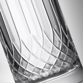 Lismore Arcus 2-Piece Statement Vase 1.6L