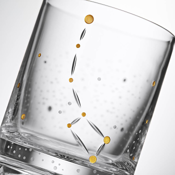 Stellar Frontiers Tumbler Pair