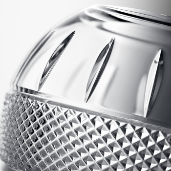 Mastercraft Irish Lace Rose Bowl 20cm