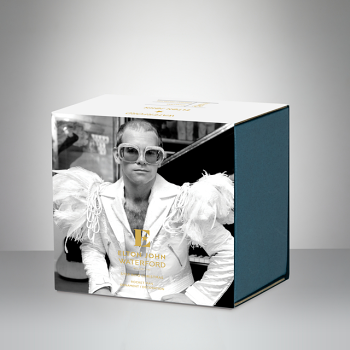 Elton John Rocket Man Ornament