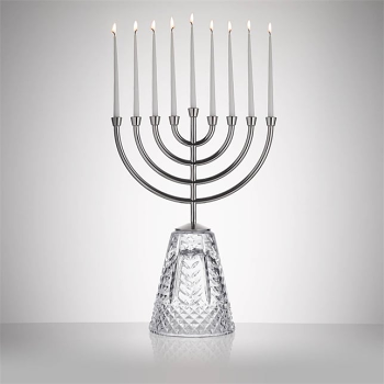 Judaica Menorah