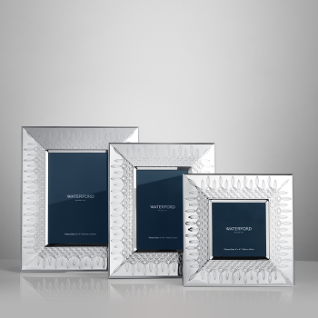 Lismore Photo Frame Silver 13x18cm