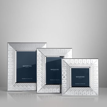 Lismore Photo Frame Silver 10x15cm