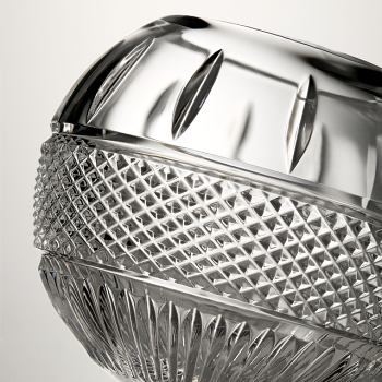 Mastercraft Irish Lace Rose Bowl 12.5cm