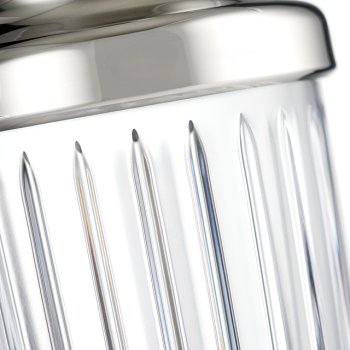 Marquis Herald Cocktail Shaker & Martini Set of 2