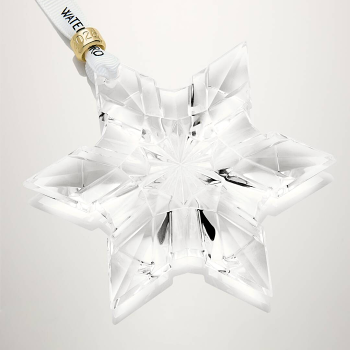 Annual Snowcrystal Ornaments 2026