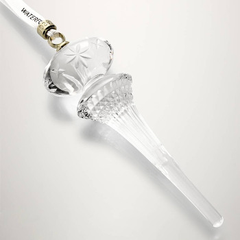 Annual Icicle Ornament 2026