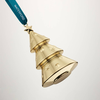 Tree Golden Ornament