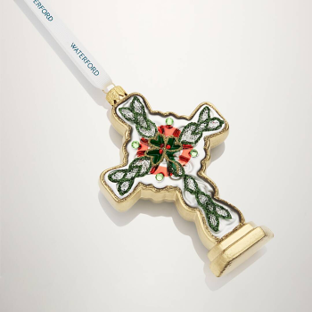 Holiday Heirlooms Cross Ornament