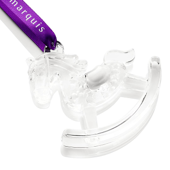 Marquis Rocking Horse Ornament