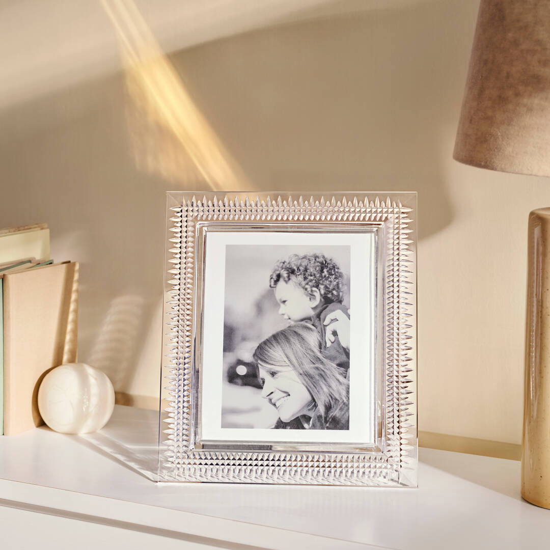 フォトフレーム LISMORE DIAMOND PHOTO FRAME Lismore Diamond Picture Frame 4x6inch - Waterford®