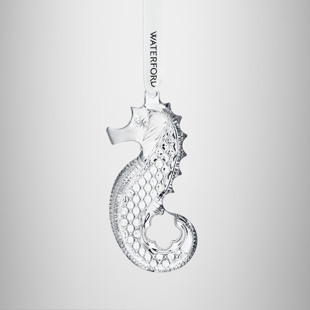 Seahorse Ornament