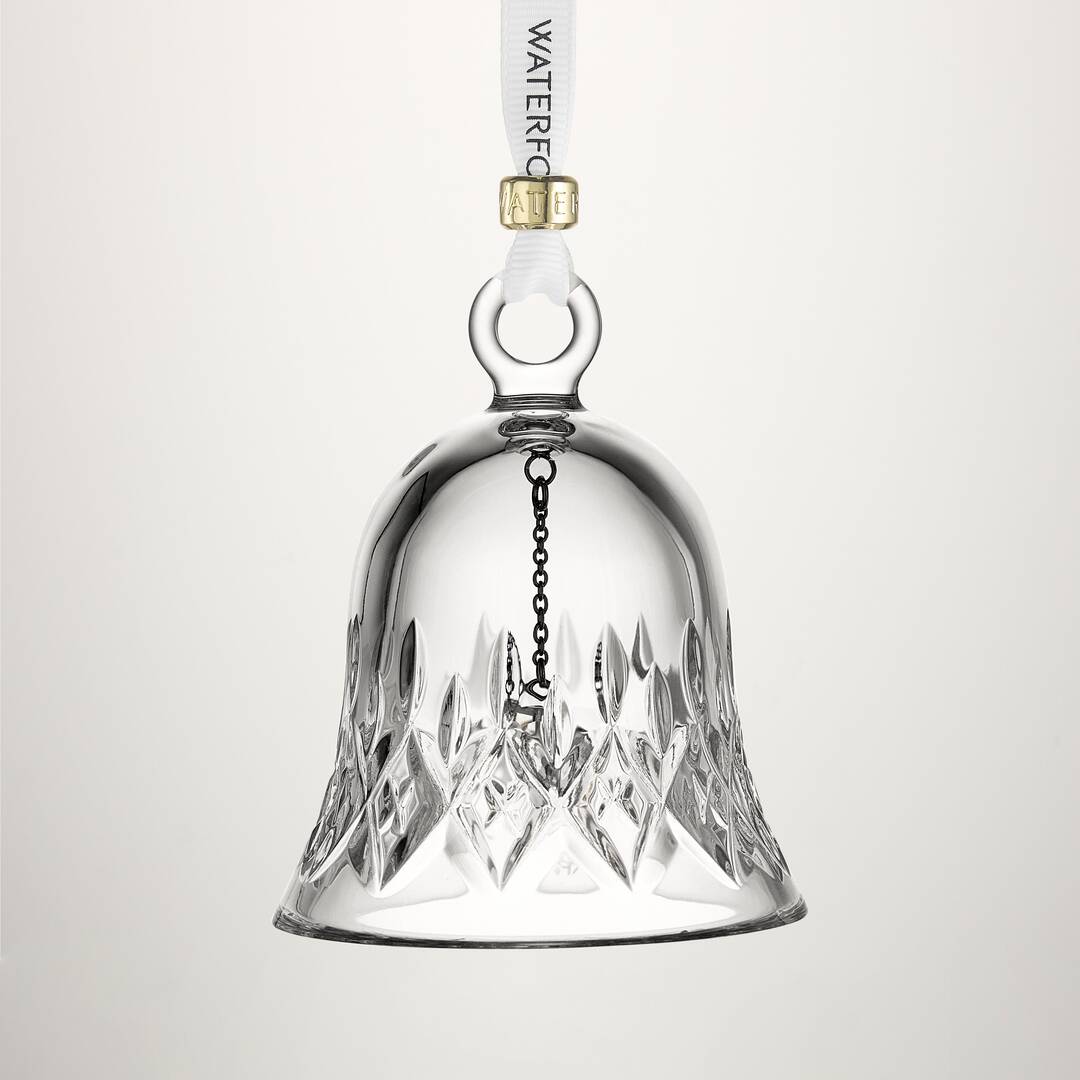 Lismore Bell Ornament