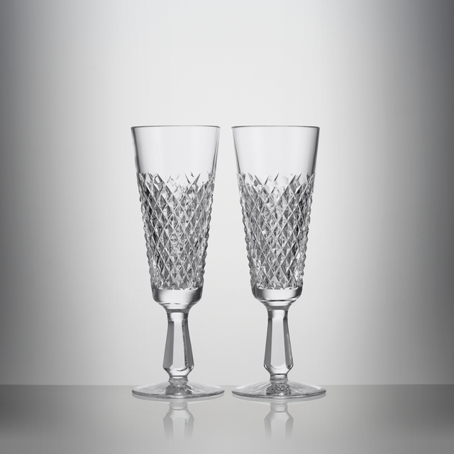 Mastercraft Heritage Alana Flute 210ml Set of 2