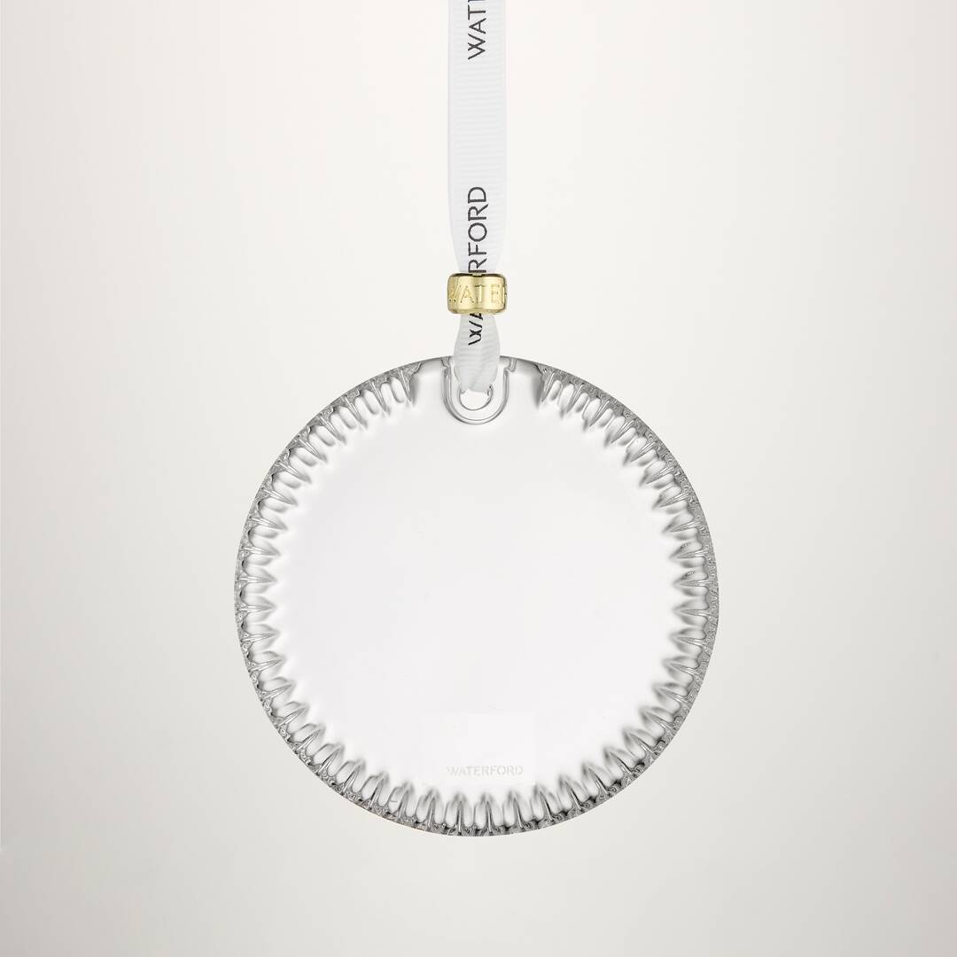 Disc Ornament