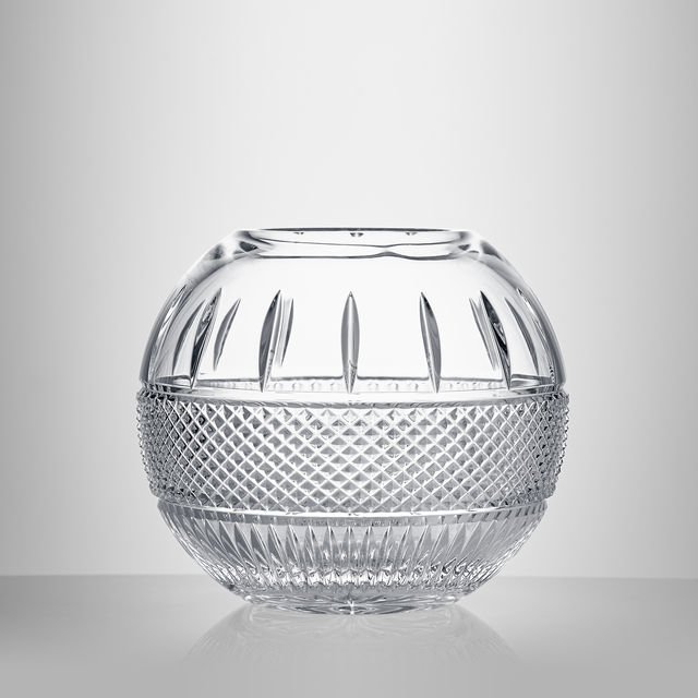 Mastercraft Irish Lace Rose Bowl 20cm