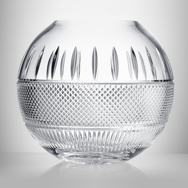 Mastercraft Irish Lace Rose Bowl 30cm