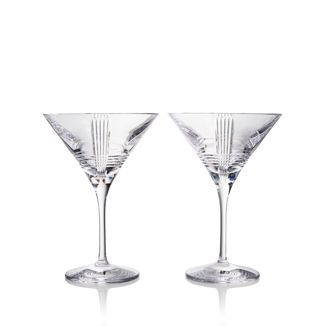 Marquis Vector Martini 200ml, Set of 2